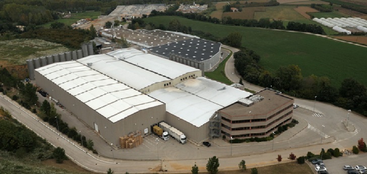 Antex, tirando del hilo hasta superar el listón de los cien millones Antex, tirando del hilo hasta superar el listón de los cien millones